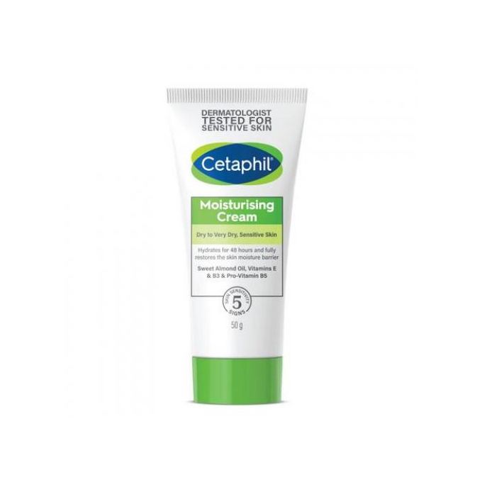 Crème Hydratante 50g (peaux sèches et sensibles visage et du corps)