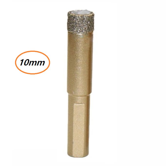 Generic foret à Diamant 10mm Outil de Forets en Marbre pour Carreaux de  Céramique à prix pas cher