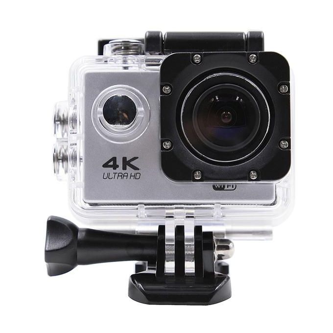 Camera SPORTS 4K WiFi 16MP + Kit d'accessoires - Bueno Maroc