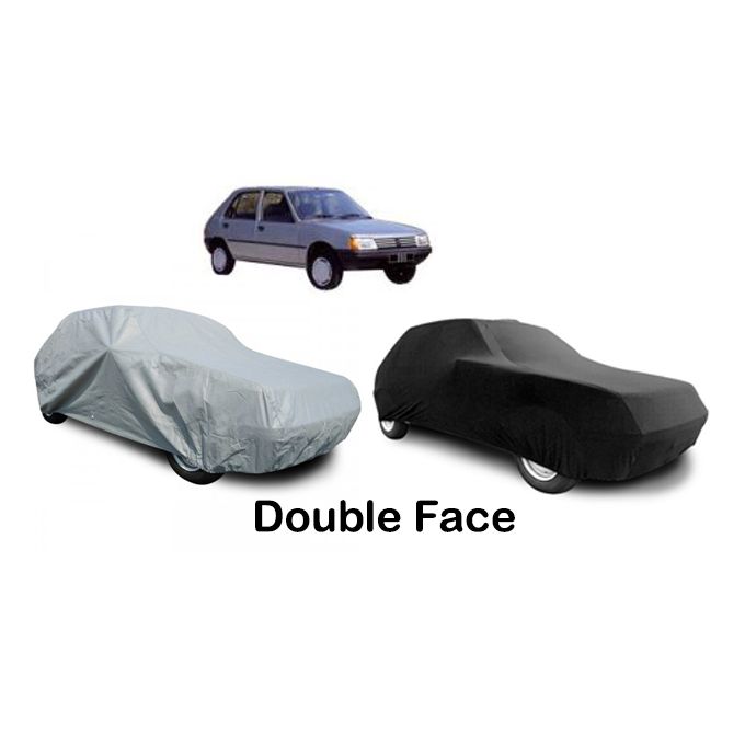 Generic Nouvelle Bache pour voiture peugeot 205, double face à prix pas  cher