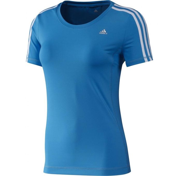 tee shirt adidas climalite femme