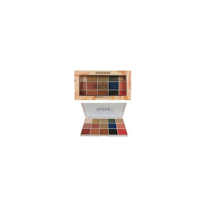 Technic 15 Pressed Pigments - Goddess