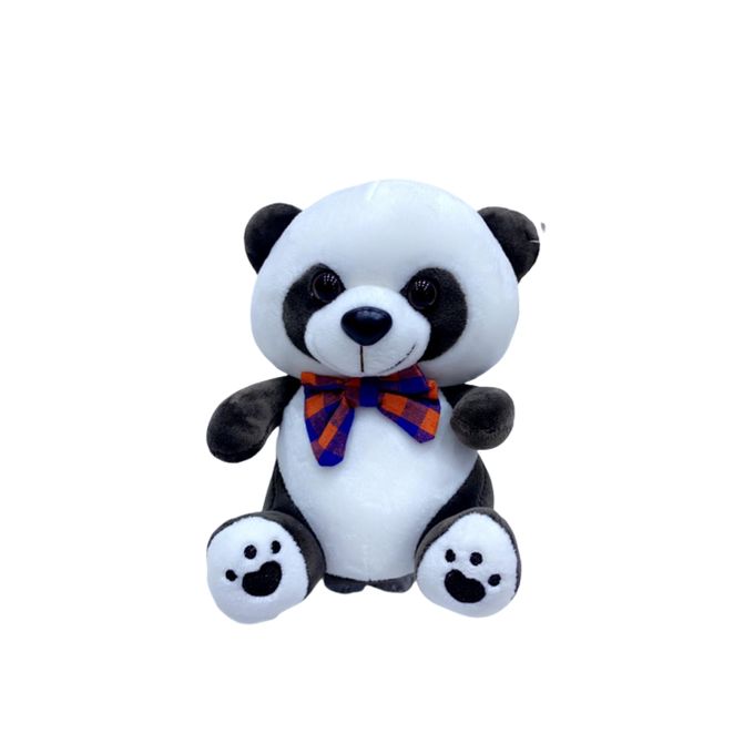 Generic Nounours Panda en Peluche Doux Jouet de b b s