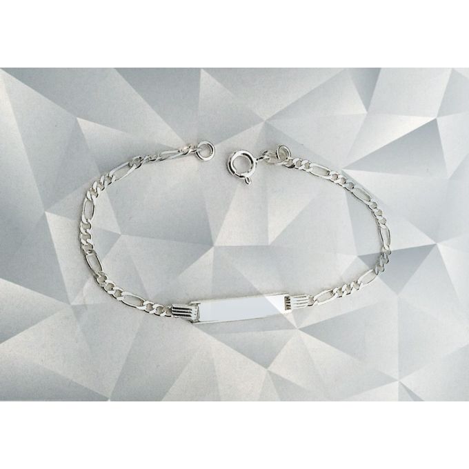 Gourmette Argent 925 pour enfant haute qualité