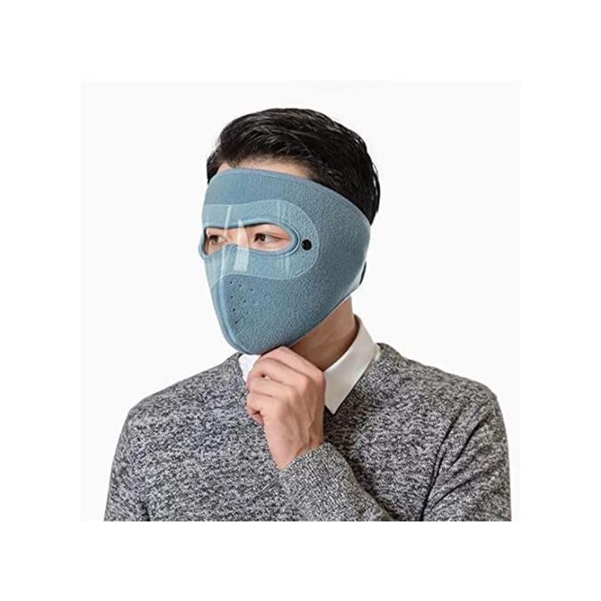 Generic Offfre Masque protection du visage épais et chaud pour