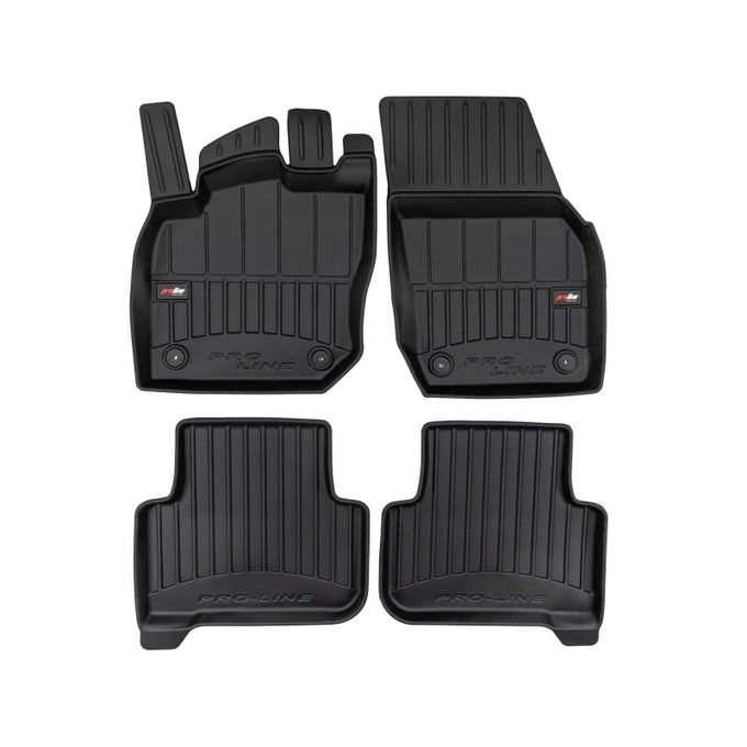 Tapis en moquette de voiture (beige) Renault Laguna III, fabrication 07.2007 - 12.2015, carrosserie berline | 1064654BEIGE