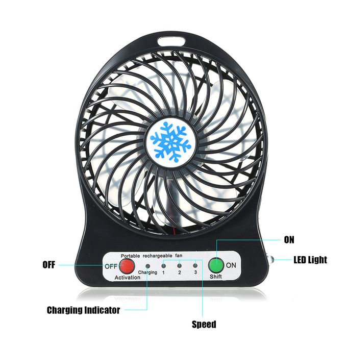 Generic Mini Ventilateur Portable De Poche A Pile Avec Cable Usb Climatiseur Refroidisseur D Air A Prix Pas Cher Jumia Maroc