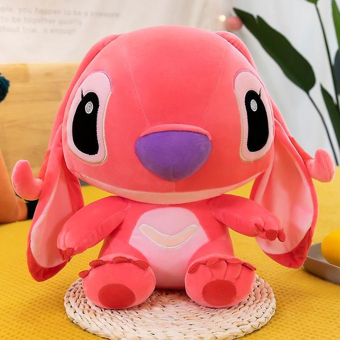 Peluche Disney Stitch Géant Rose