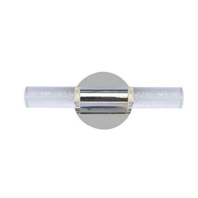 Leroy Merlin Applique Double Led Bula L 33 3cm Ideale Salle