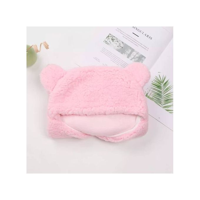 Generic Couvertures mignonnes en peluche pour nouveau-né, Sac de couchage  pour bébé à prix pas cher