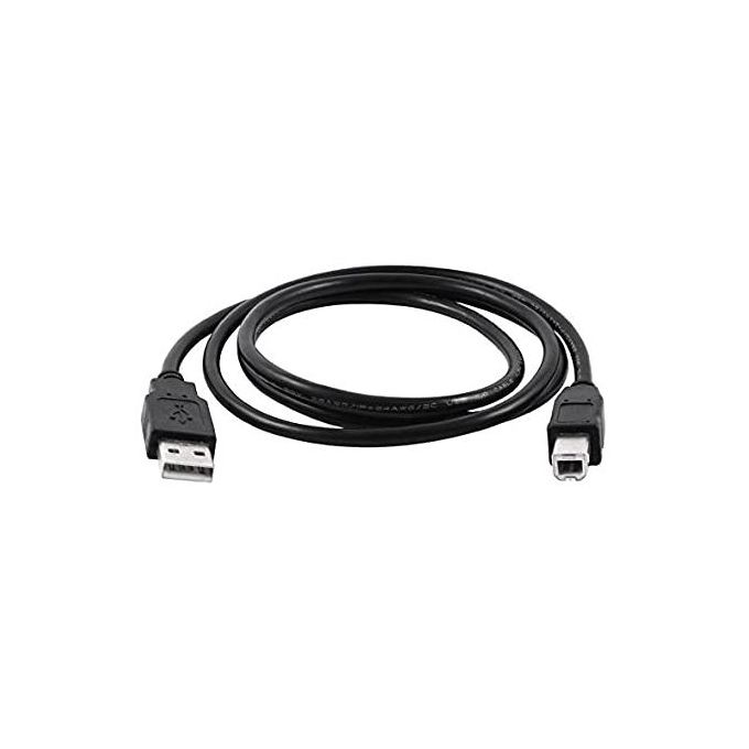 CABLE IMPRIMANTE 5M USB 2.0 EDS