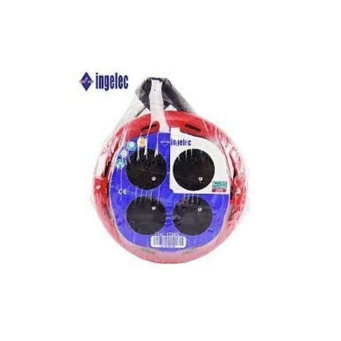 Generic Rallonge multiprises Enrouleur 5 mètres à prix pas cher | Jumia ...