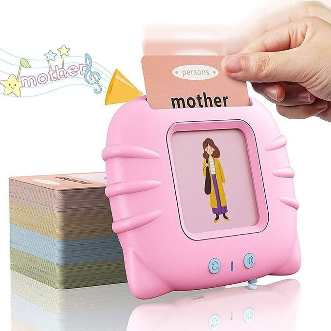 Simulation Ordinateur portable Anglais Apprentissage Enfants Jouets