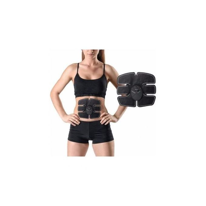 Beauty Body Smart fitness 6 pack Stimulateur EMS, abdominaux, biceps,  triceps, cuisses à prix pas cher