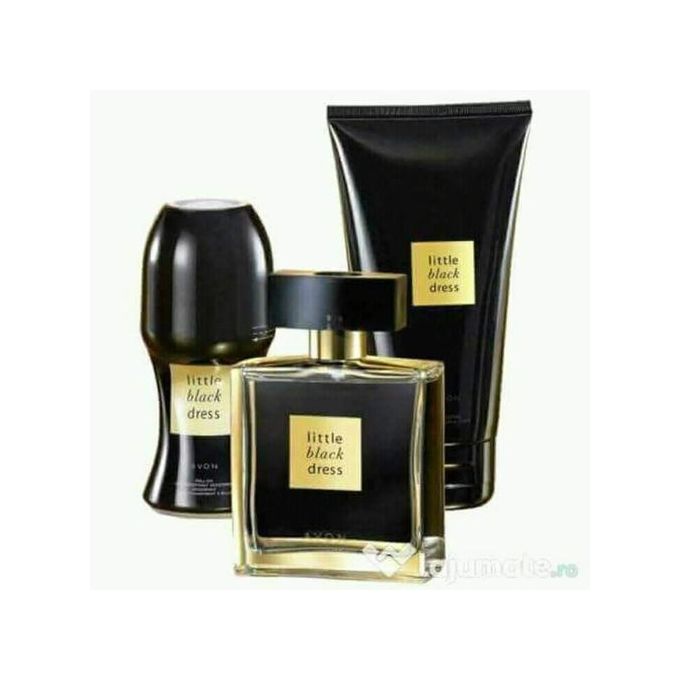 Avon Pack Parfum Little Black Dress 50 Ml Creme Pour Corps Et Deoderant Stik A Prix Pas Cher Jumia Maroc