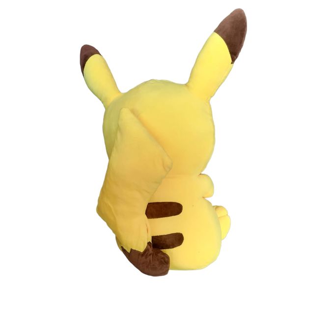 Pokemon Peluche Pokemon Pikachu Géante - 50cm - Cadeau - Poupée à prix pas  cher