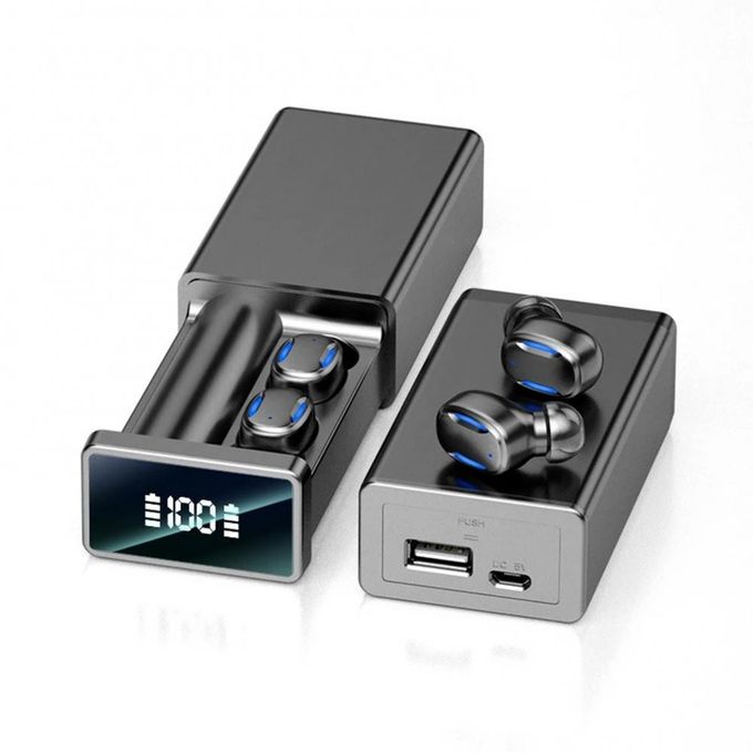 Écouteurs A22 sans fil Bluetooth 5.2