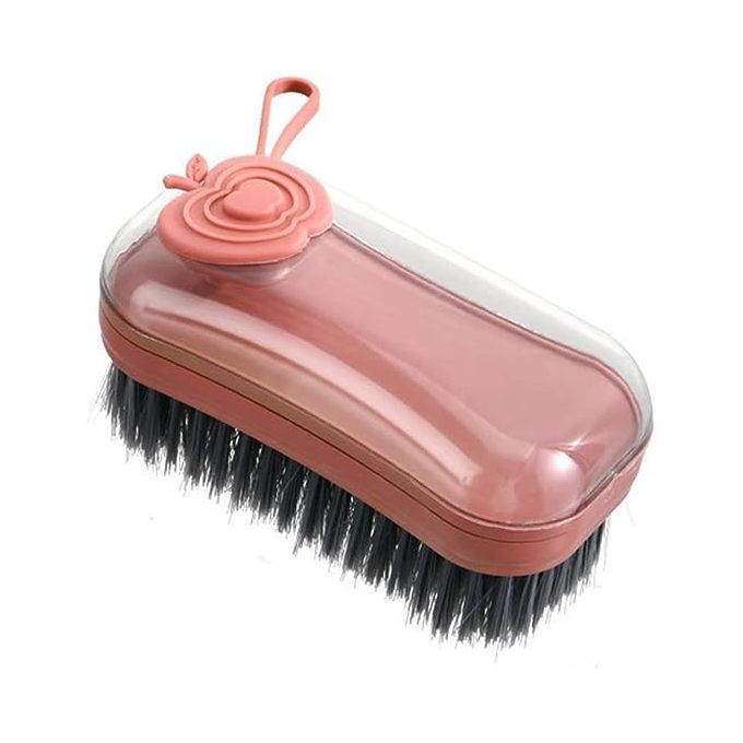 Oeuf coloré en forme de vêtements de brosse de nettoyage brosse vêtements  brosse de nettoyage chaussures brosse de nettoyage équipement  multi-fonctionnelle brosse douce petite brosse de lavage : :  Cuisine et Maison