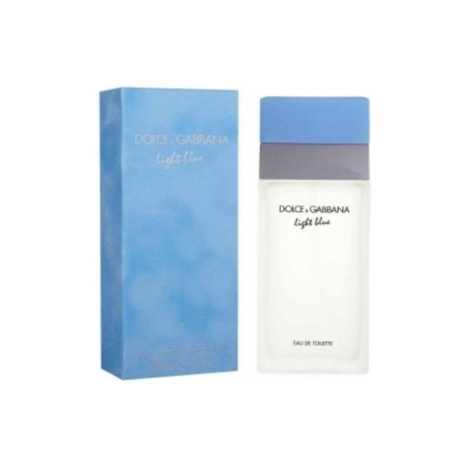 Dolce Gabbana Light Blue Pour Femme Eau De Toilette 100ml A