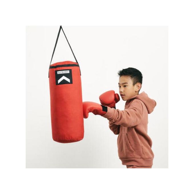 Sac de boxe gonflable pour enfants InnovaGoods à prix pas cher -   Maroc