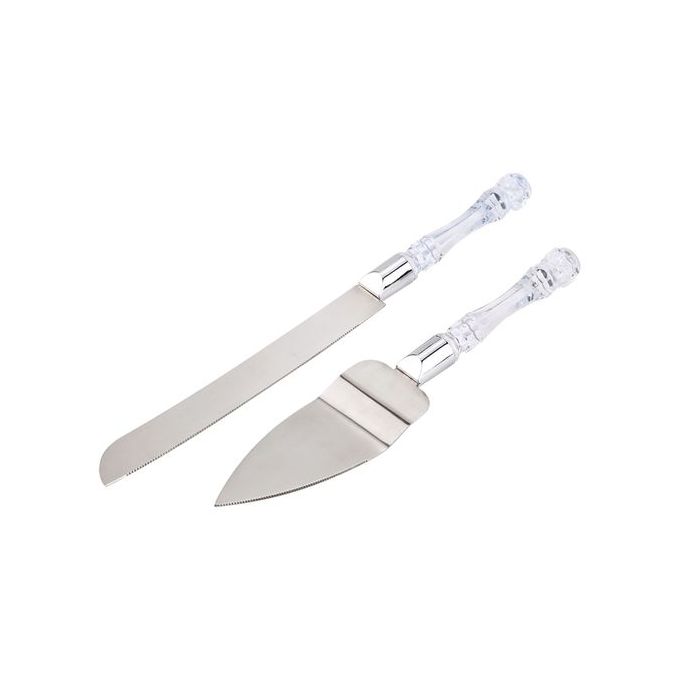 Couteau et spatule à gâteau 31cm PME à 13,39 €