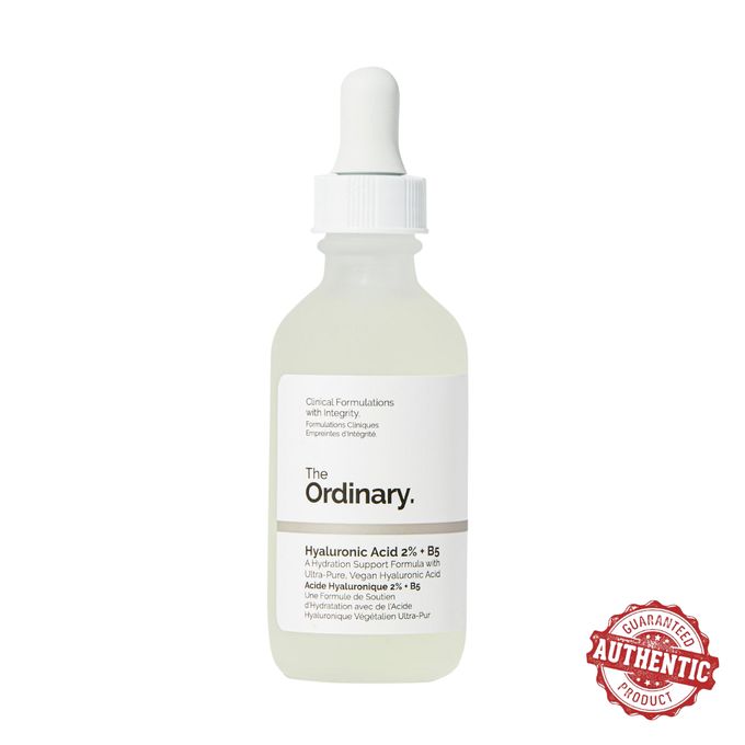 The Ordinary Acide hyaluronique 2% Supersize + B5 (60ml)