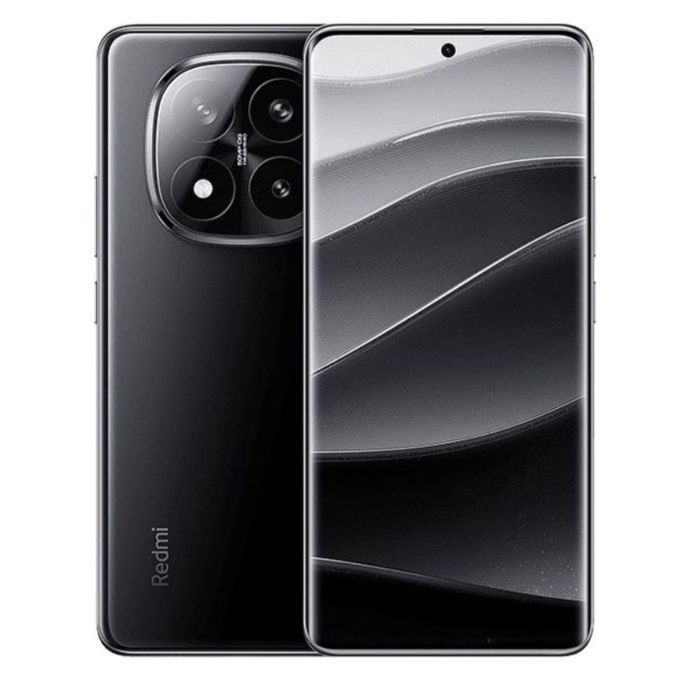 Redmi note 14 Pro – 6.67" - 12 Go Ram - 512 Go – Black