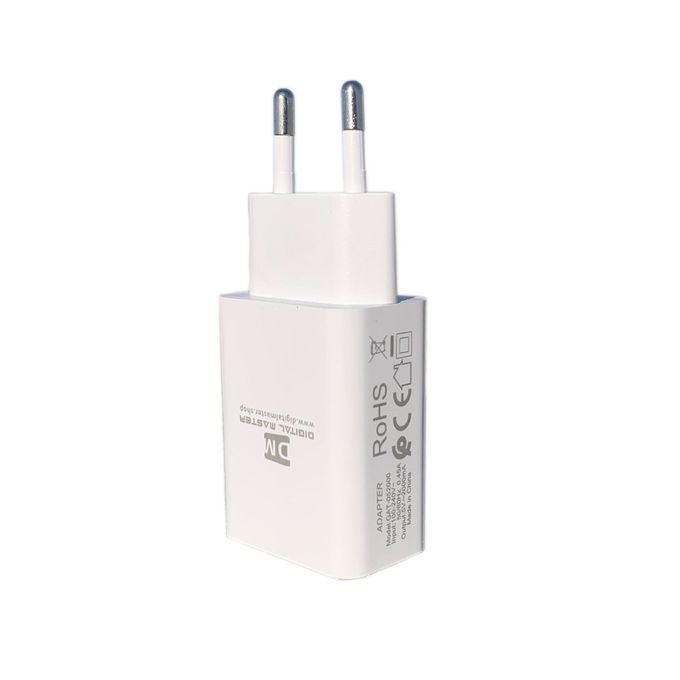 Chargeur pour téléphone mobile Samsung Chargeur allume cigare MINI, Charge  Rapide, 2 sorties USB (sans cable) - EP-L1100NBEGWW