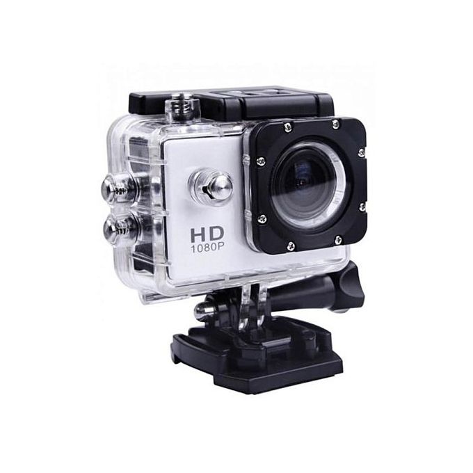 Generic Full HD 1080P Mini Sport caméra action DV avec ...
