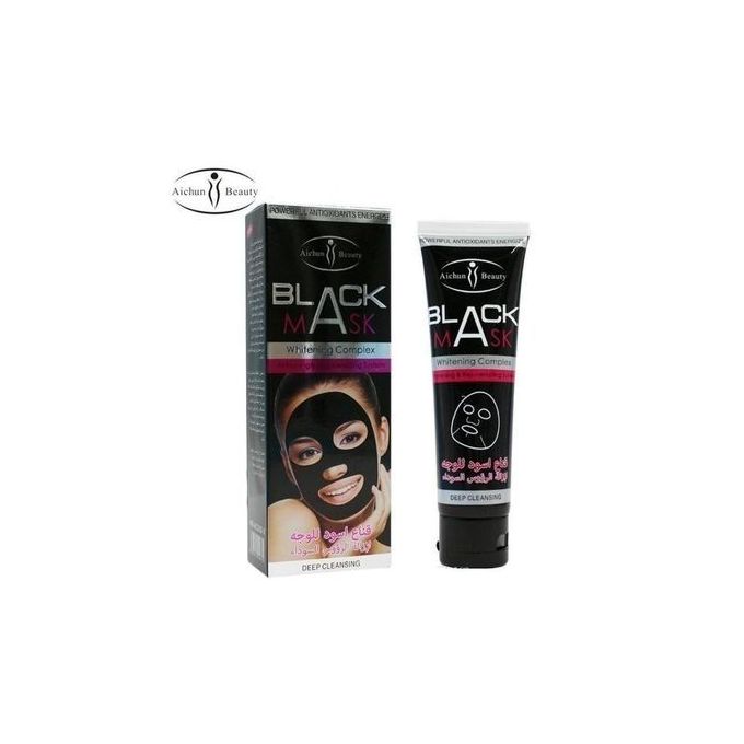 Aichun Beauty Masque Noir carbone pour éliminer l'acné et les points noirs
