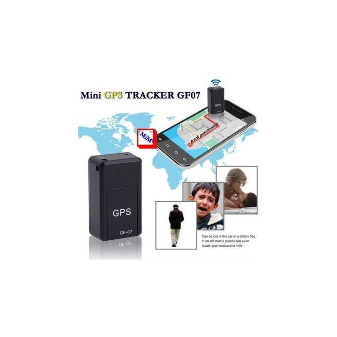 Generic GF07 enregistreur vocale Mini Micro GSM personnel à prix