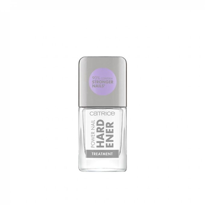 Catrice Vernis Power Nail Hardener Treatment 01