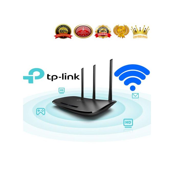 TP-Link Point d'accès Routeur Wireless N 450 Mbps sans fil TL-WR940N