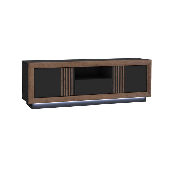 Kitea Meuble TV  SAVONA - Noir