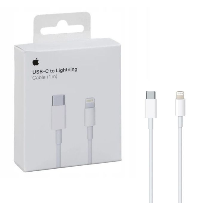 USB-C to Lightning Cable (1 m)