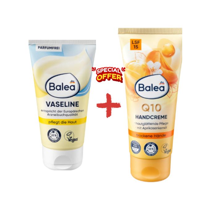 Vaseline Lotion de soins intensifs pour les mains et le corp