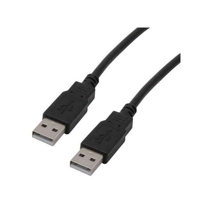 CABLE USB MALE MALE 1.5 M
