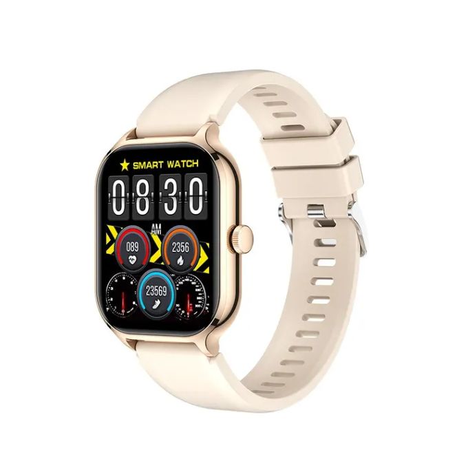 Generic Montre connectée pour les femme élégante ,bracelet de Sport,appels  Bluetooth à prix pas cher