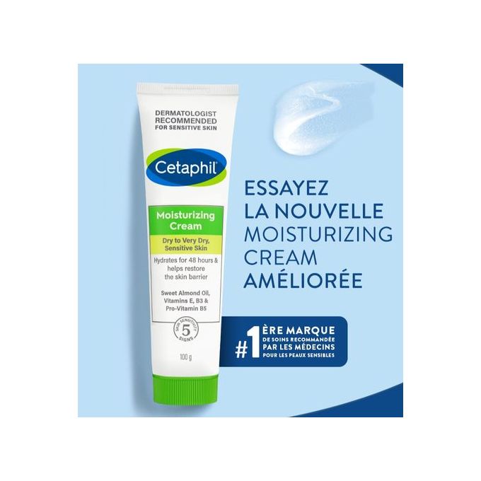 Cetaphil Crème Hydratante 100 g