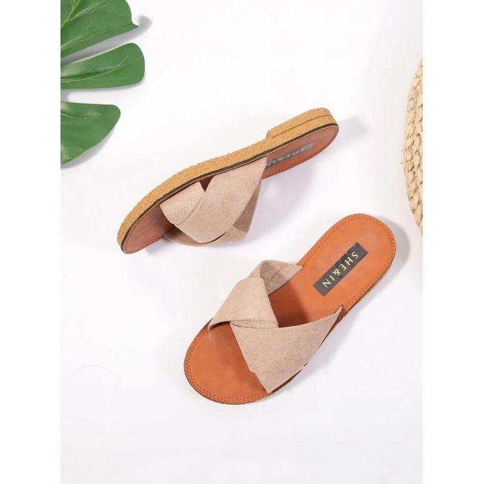 shein sandales