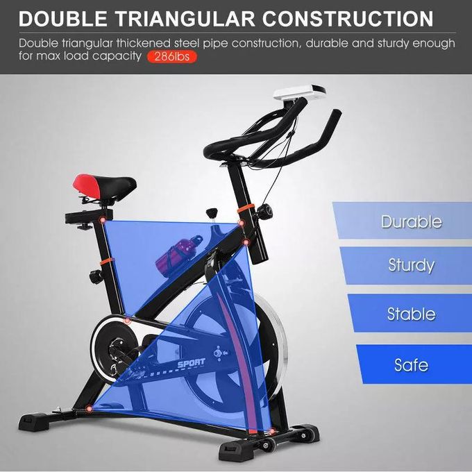 Generic Velo d Appartement Haute Performance reglable a prix pas cher Jumia Maroc