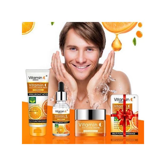 Gel Nettoyant DISAAR à La Vitamine C Et Acide Hyaluronique – 100 Ml, Purifiant Et Anti-âge – Unisexe
