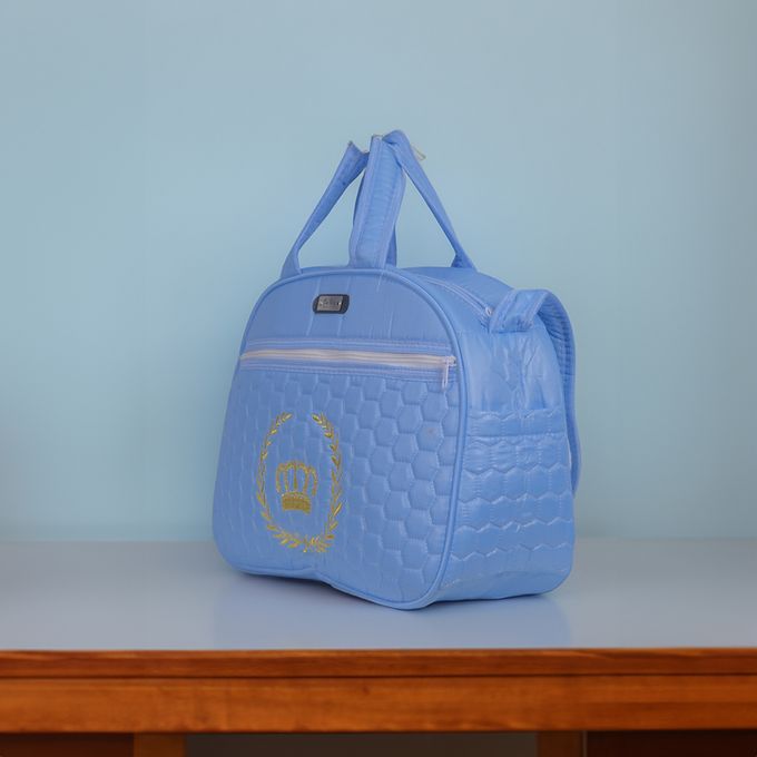 Sac De Bébé Bleu