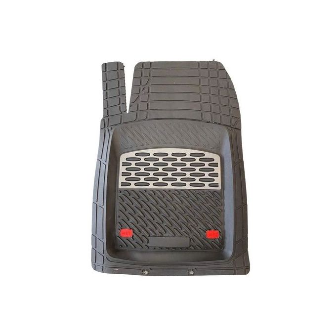  Tapis Voiture Tapis Voiture Universelle Accessoires de voiture  Tapis De Voiture en caoutchouc Tapis de voiture