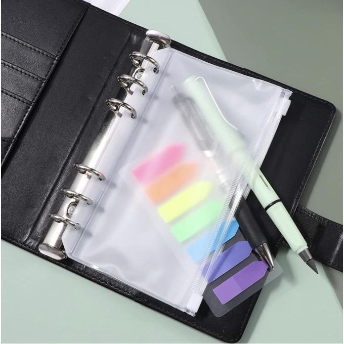 Lrtzizy A5 Inserts De Recharges LignéEs PerforéEs ColoréEs à