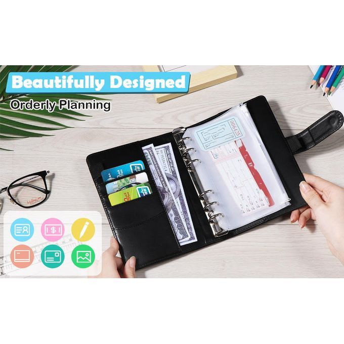 40 SHEETS VOYAGE Recharges De Cahiers A5 Classeur Organisateur Papier