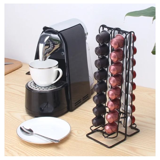 Distributeur capsules Nespresso  Accessoires de machines à café