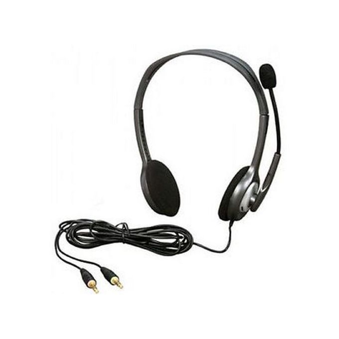 HAPPYAUDIO-Casque filaire USB C, casque antibruit stéréo Hi-Fi, écouteurs  en métal avec microphone, casque de jeu, casque de sport W1 - AliExpress