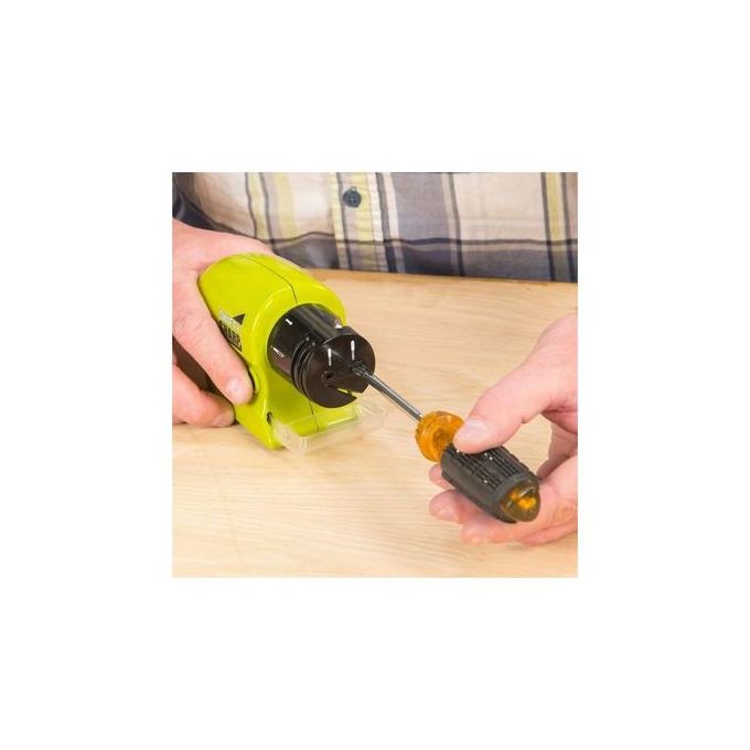 product_image_name-Generic-Electrique Multifonctions Trancheuse /Aiguisoir, Pour Couteau De Cuisine / Ciseaux-3