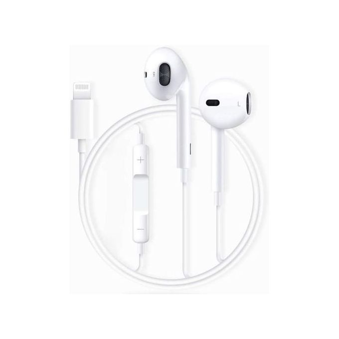 Generic Écouteurs pour iPhone 7/8/X/XS MAX avec fil à prix pas
